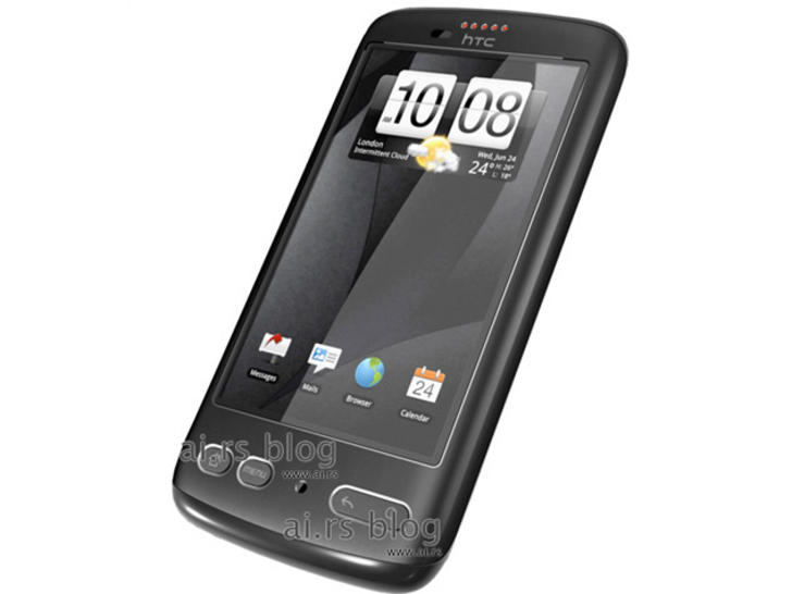 The HTC Bravo set to do battle with Google&#039;s Nexus One?