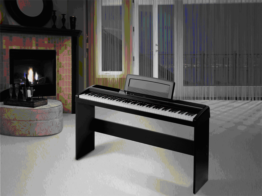 Musikmesse 11 Korg Announces Sp 170s Digital Piano Musicradar