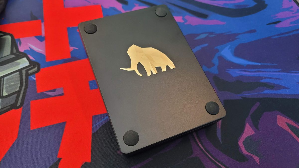 Wuque Studio Mammoth75