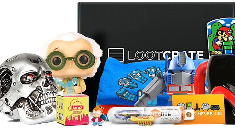 Loot Crate • £20