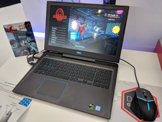 Dell Shows Off G-Series Gaming Lappies