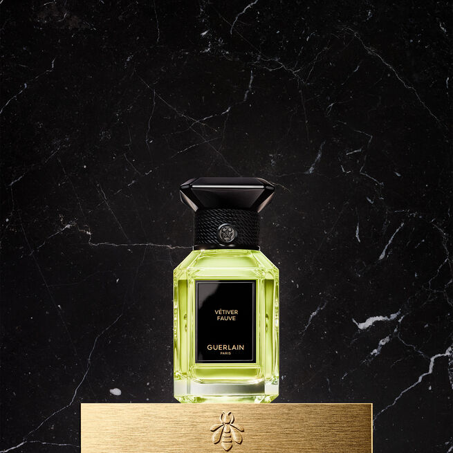 Guerlain L&amp;rsquo;art &amp;amp; La Mati&amp;Egrave;re V&amp;Eacute;tiver Fauve - Eau De Parfum 50 Ml / 1.69 Oz