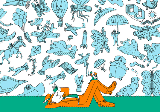 illustration podcasts