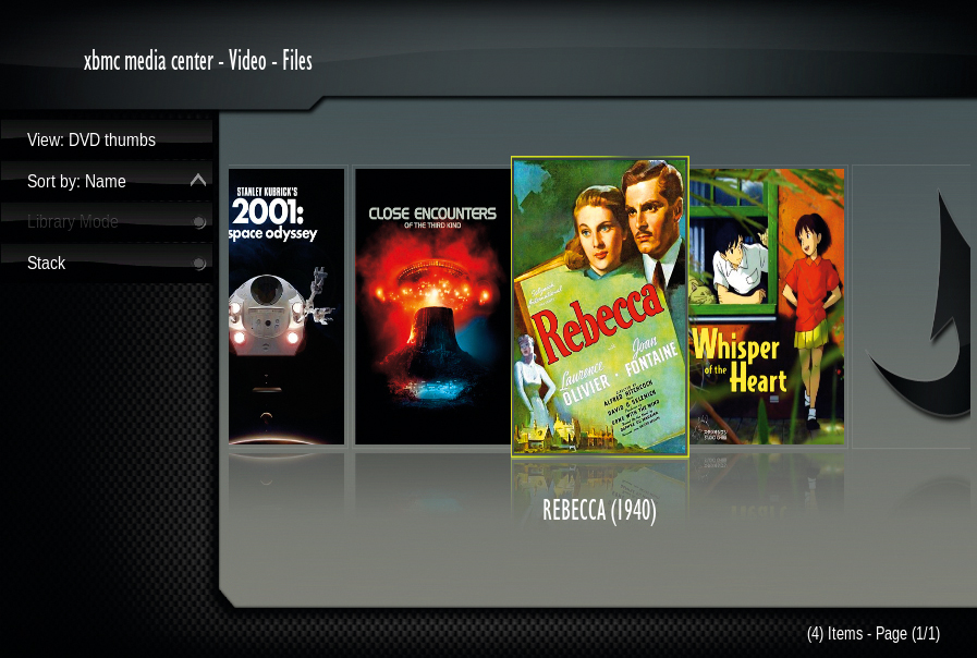 XBMC