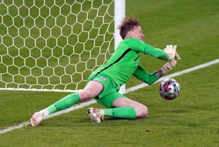 Italy v England – UEFA Euro 2020 Final – Wembley Stadium