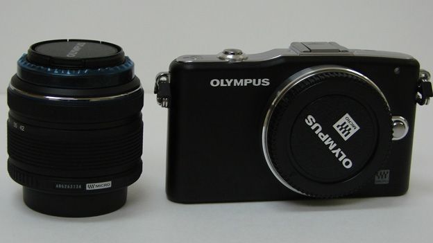 Olympus E-PM1