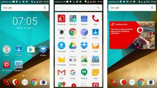 Vodafone Smart Prime 7 review