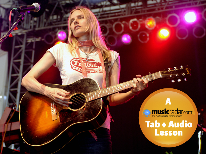 Aimee Mann live at Bonnaroo