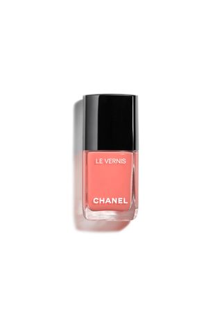 Chanel Le Vernis Longwear Nail Color in Sun Drop