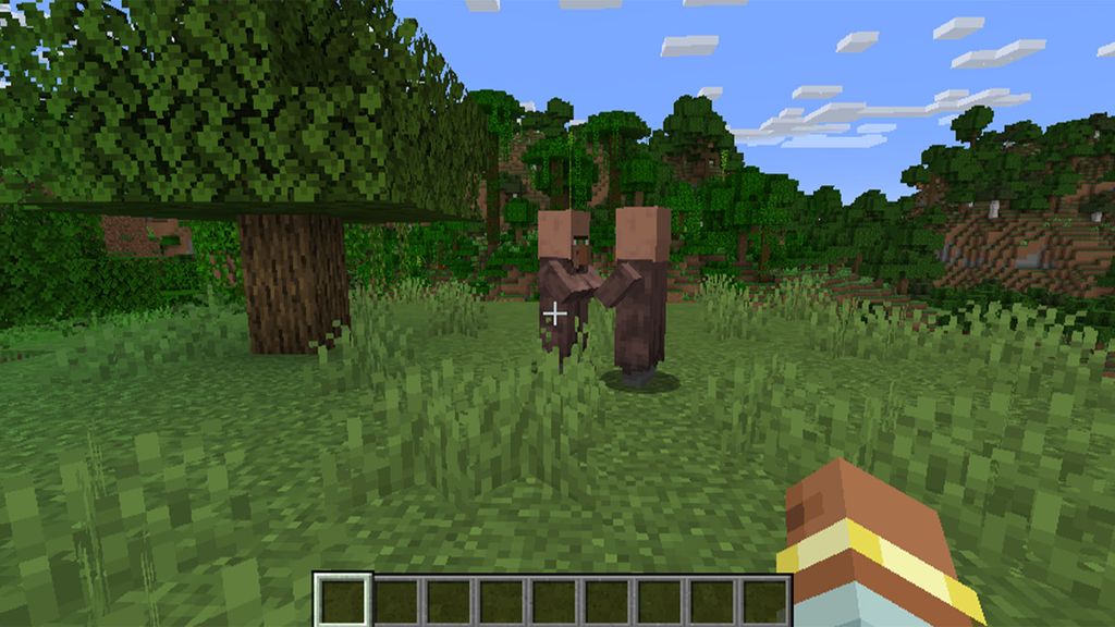 How to breed villagers in Minecraft | TechRadar