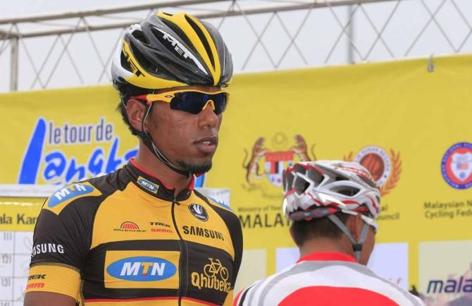 Jani Tewelde (MTN-Qhunbeka)
