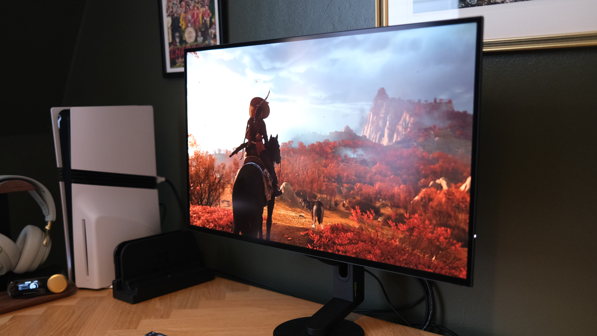 Sony Inzone M10S monitor review
