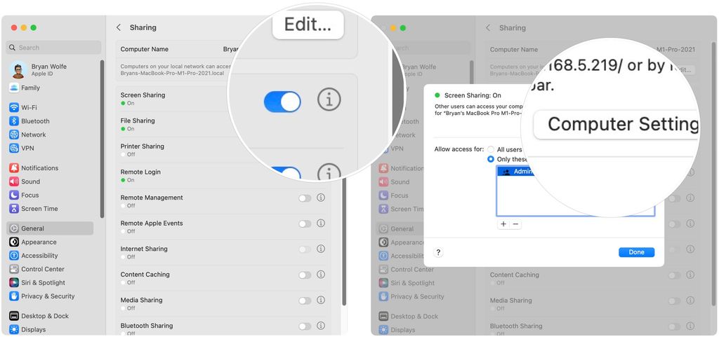 How to set up your new Mac mini for use without a monitor | iMore