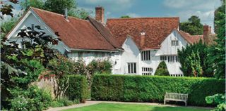 Magnificent medieval houses in Oxfordshire