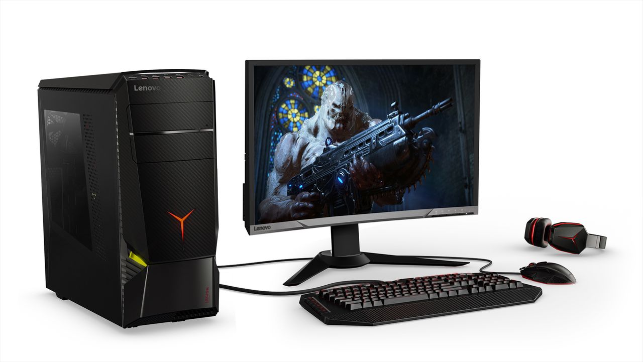 Lenovo Legion Y520 Tower