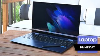 Anti Prime Day laptop deal: Samsung Galaxy Book Pro 360