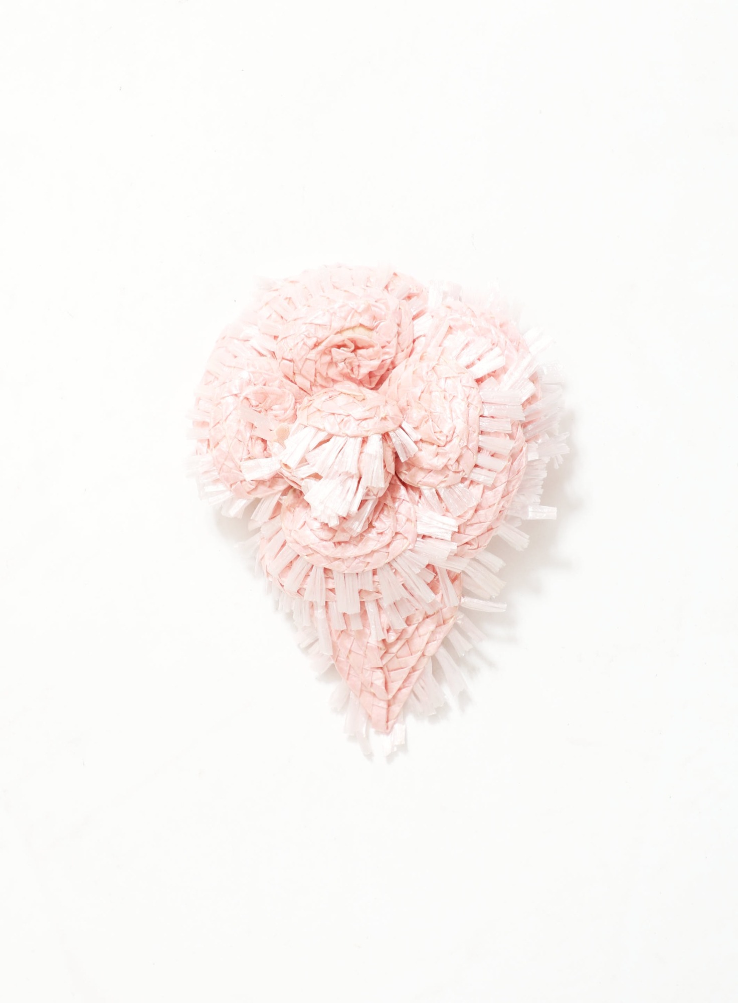 Chanel, &amp;lsquo;90s Braided Petal Cam&amp;eacute;lia Brooch | Authentic &amp;amp; Vintage