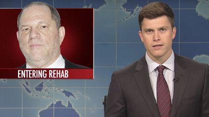 SNL Harvey Weinstein