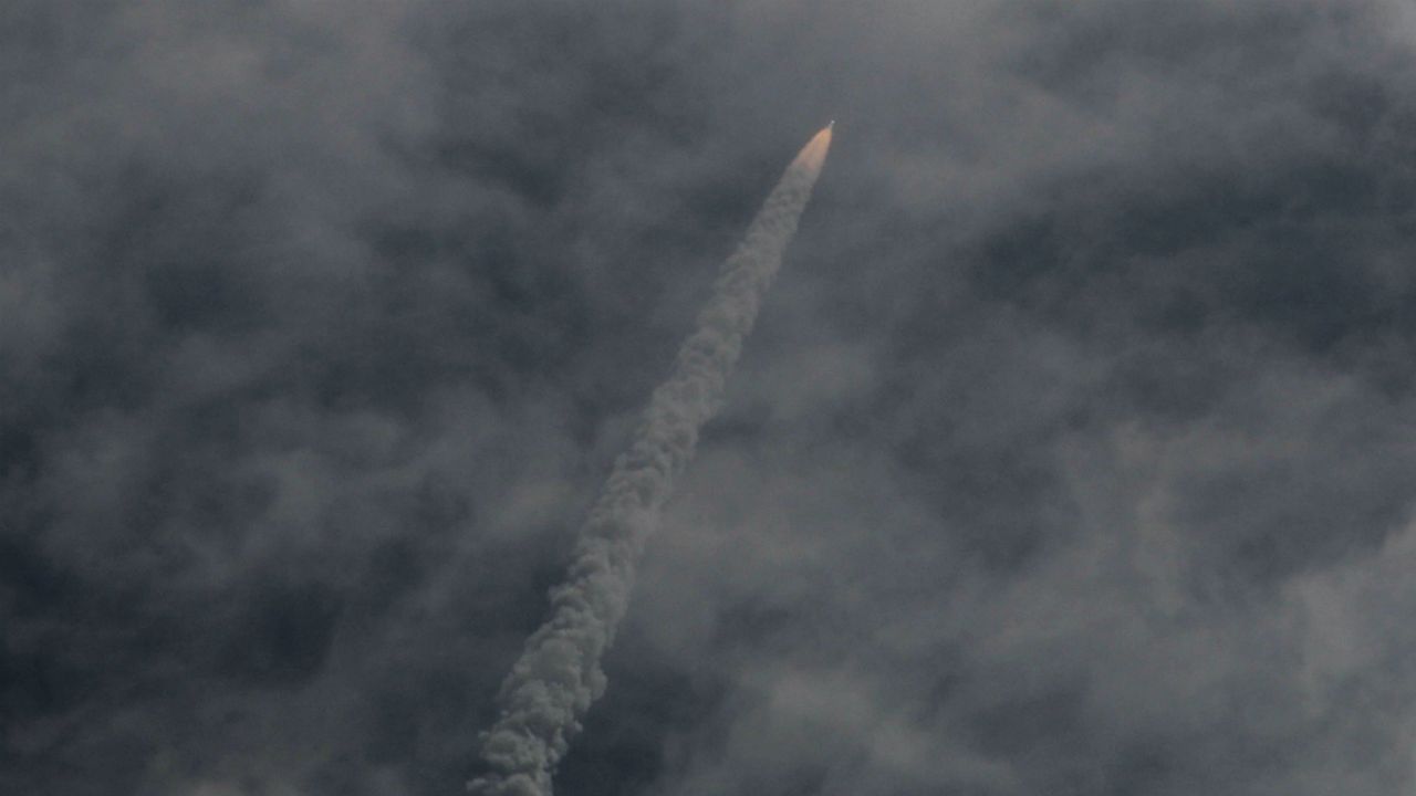 Astrosat India Space Program