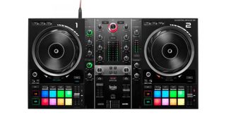 Best DJ controllers: Hercules DJControl Inpulse 500