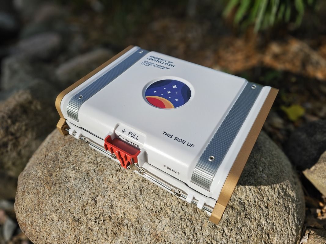Unboxing the Starfield Constellation Edition | Windows Central