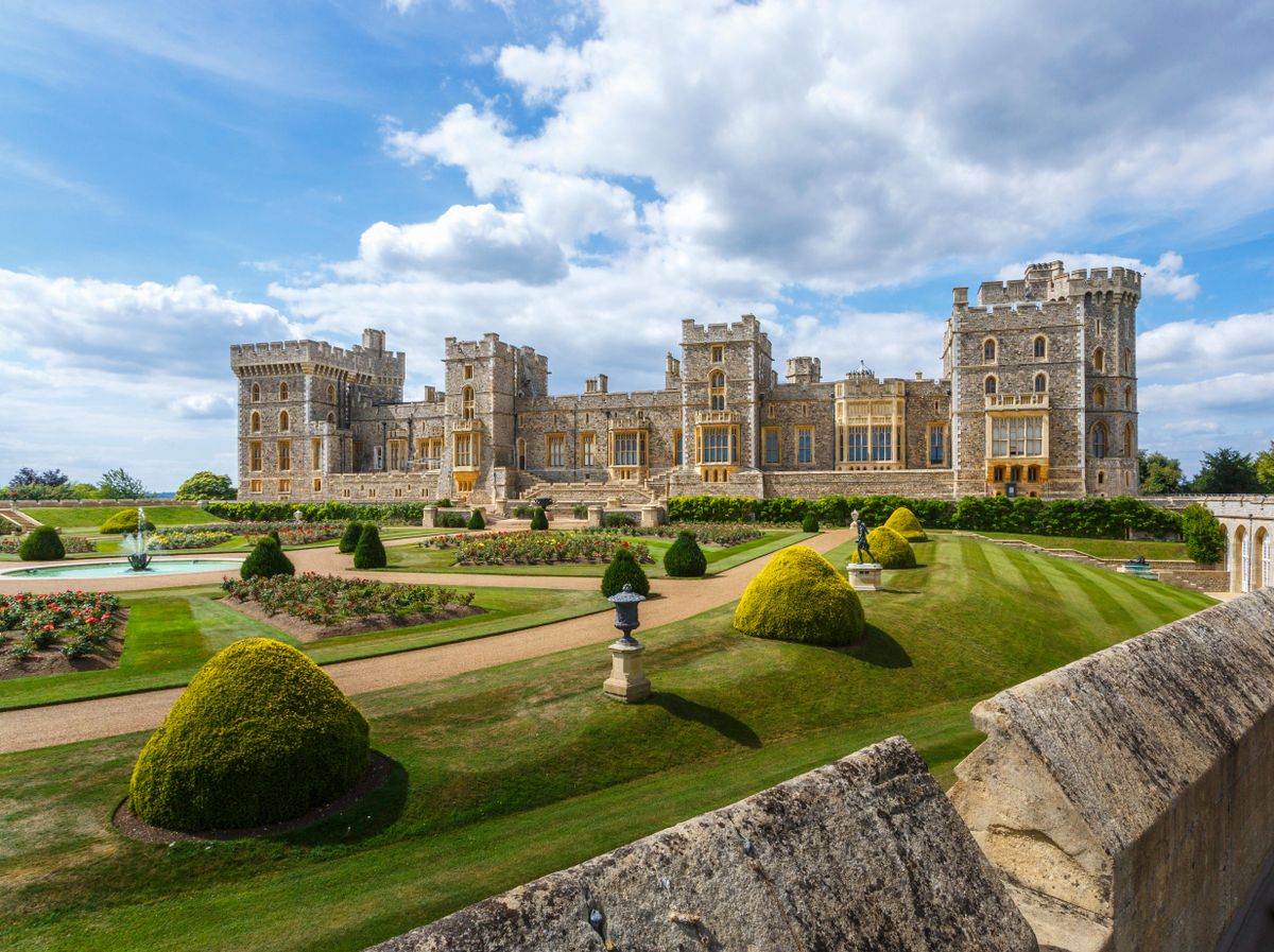 The Coronation Concert will be held at Windsor Castle