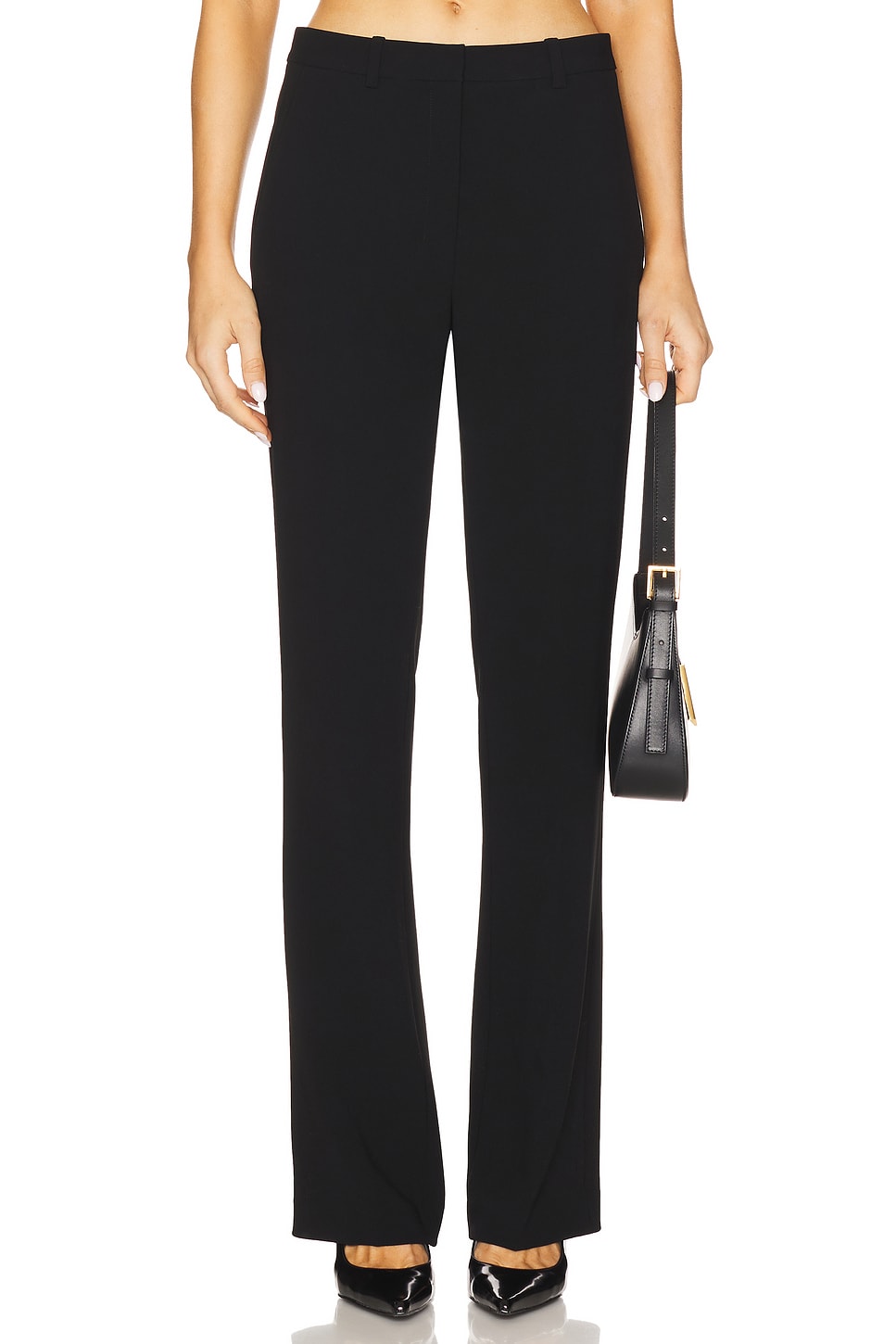 Slim Full Length Trouser