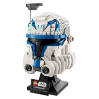 Lego Captain Rex Helmet |$69.99$55.99 at Amazon
Save $14 -
Buy it if:
Don't buy it if:
Price check:
💲 UK price:£59.99£42.99 at Very