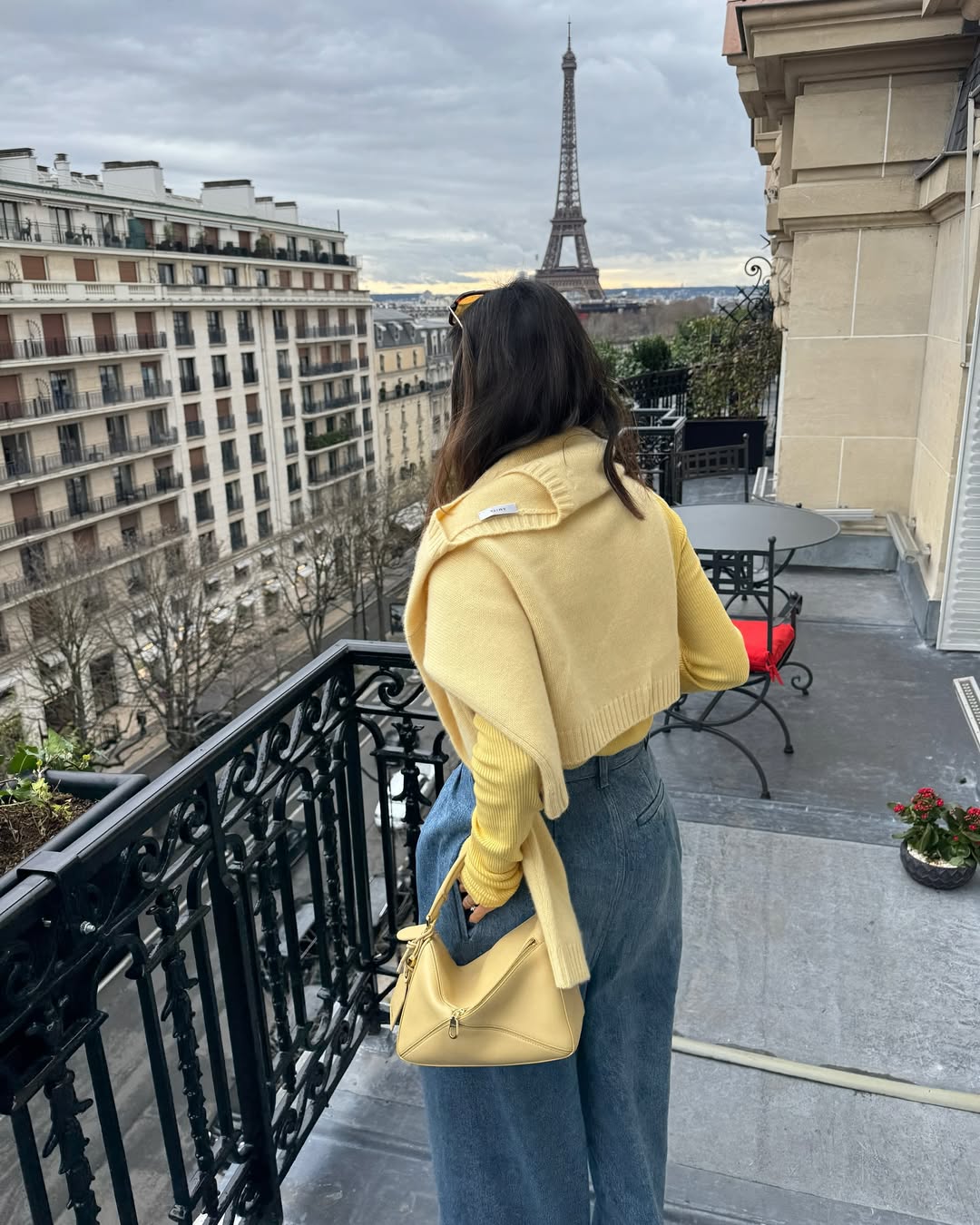 2026 Colour Trends to Wear with Jeans