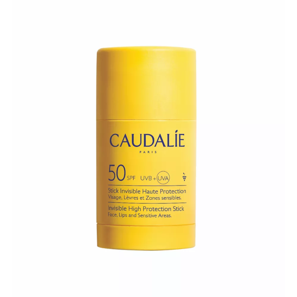Caudalie Invisible High Protection Stick Spf50 15g