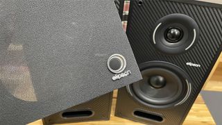 Stereo speakers: Elipson Horus 6B