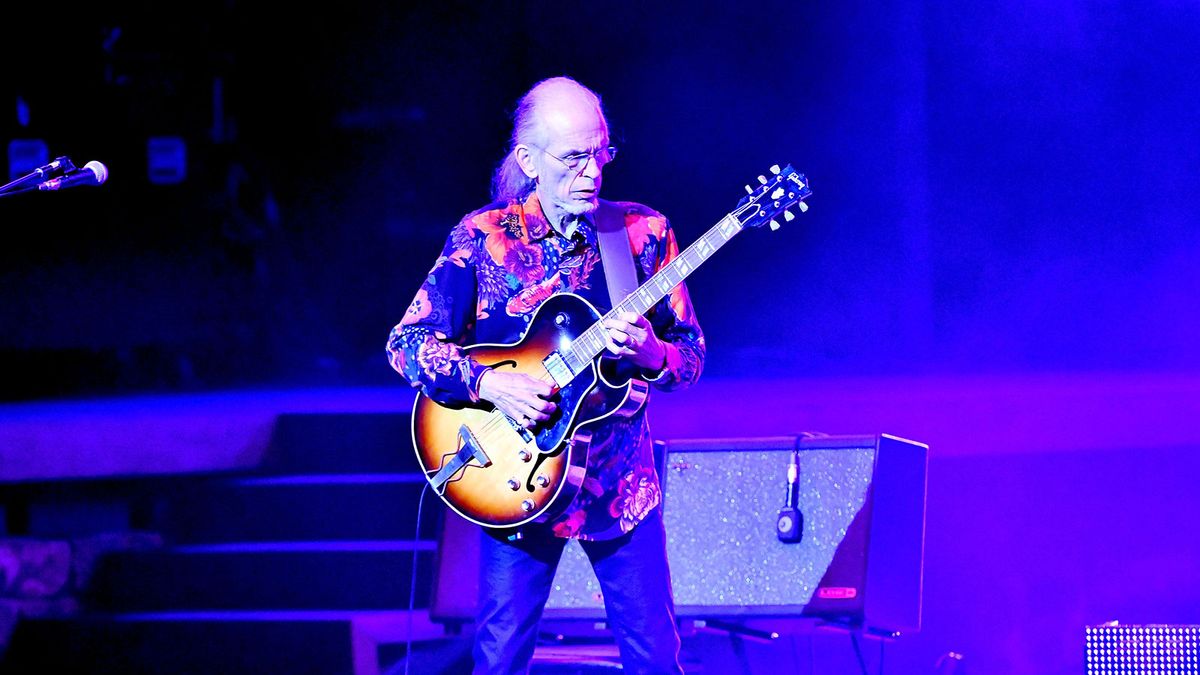 Steve Howe of Yes