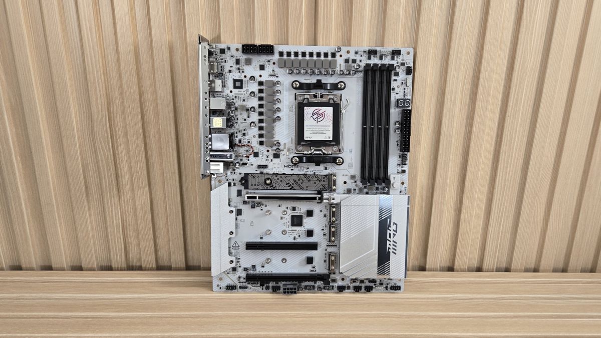 MSI MPG X870E Edge Ti Wifi