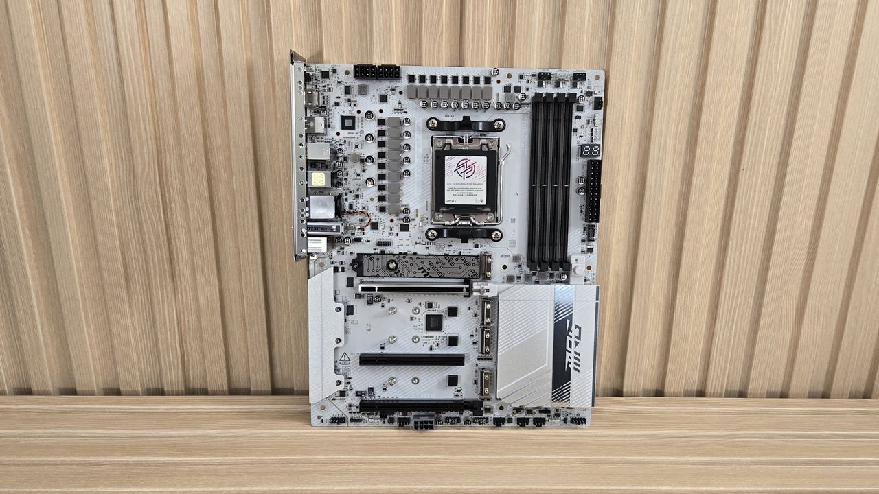 MSI MPG X870E Edge Ti Wifi