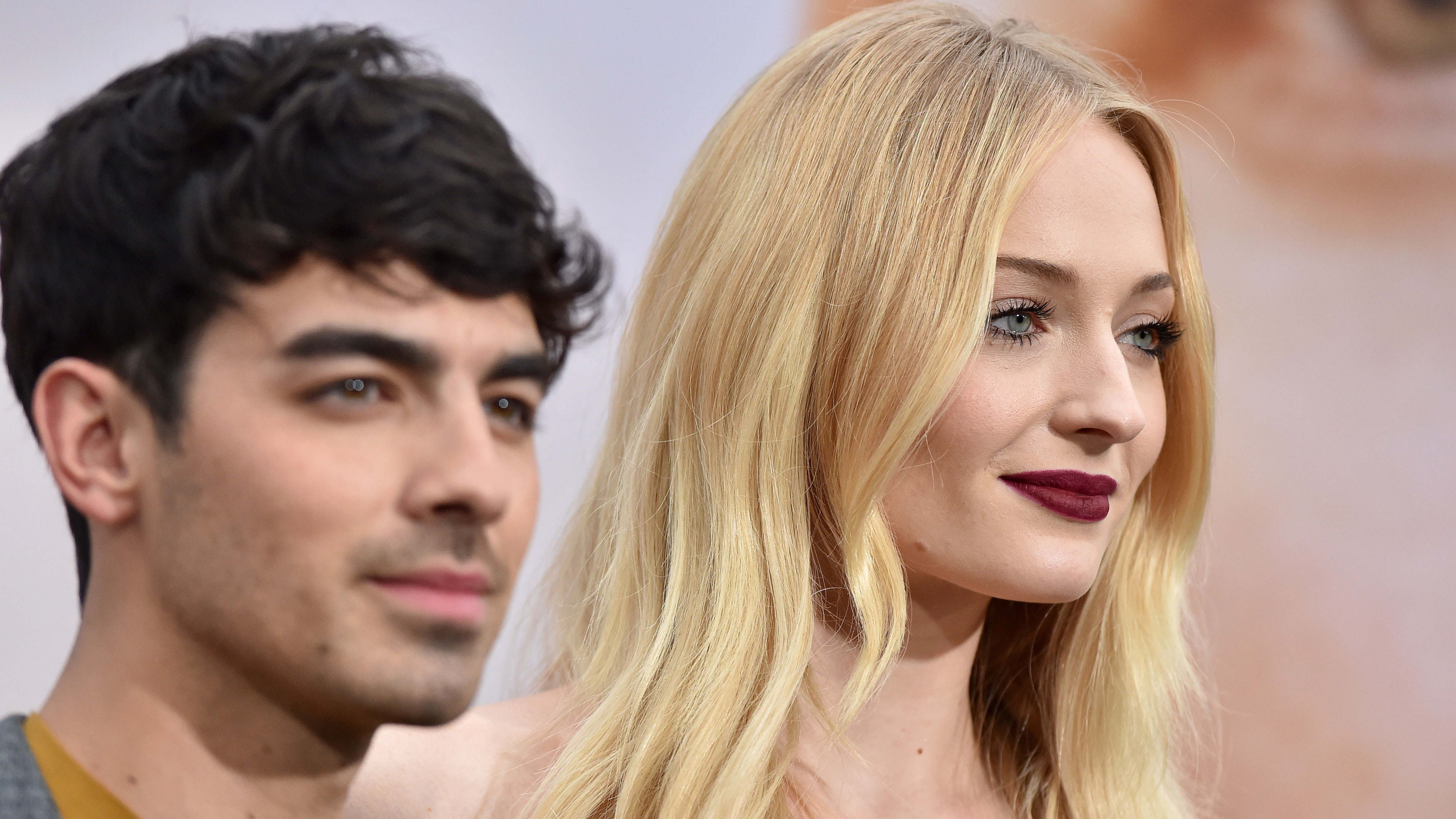 The First Close Look at Sophie Turner's Louis Vuitton Wedding
