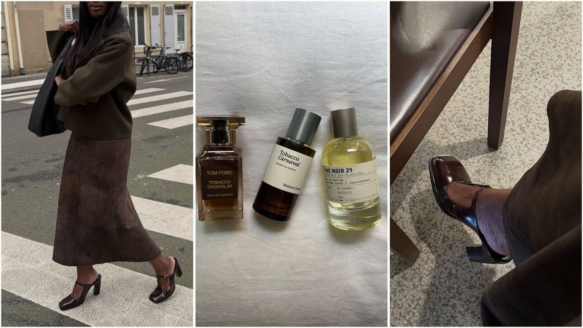 Stylish People Are Already Swapping Their Summer Perfumes for This Sophisticated Autumn Note