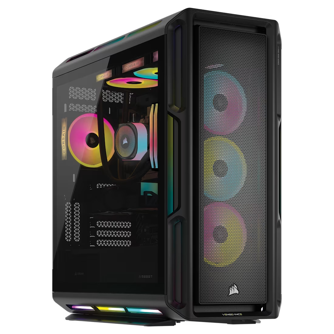 Save up to $600 on a complete Corsair Build with next-gen GPUs