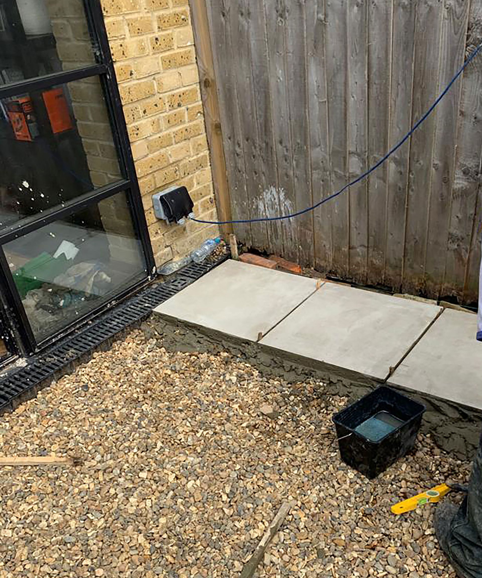 How to install outdoor tile | Real Homes