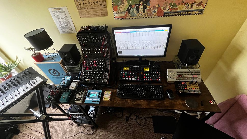 Show Us Your Studio #3: 