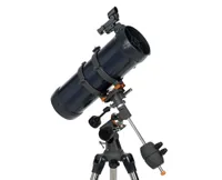 Celestron Astromaster 114EQ Reflector Telescope