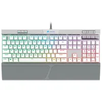 Corsair K70 RGB MK.2 SE Mechanical gaming keyboard |$179$152 at Newegg
Save $27 -