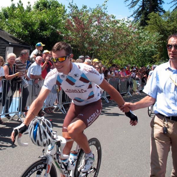 Nicolas Roche (AG2R - La Mondiale)