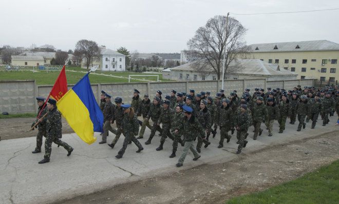 Ukraine soldiers 