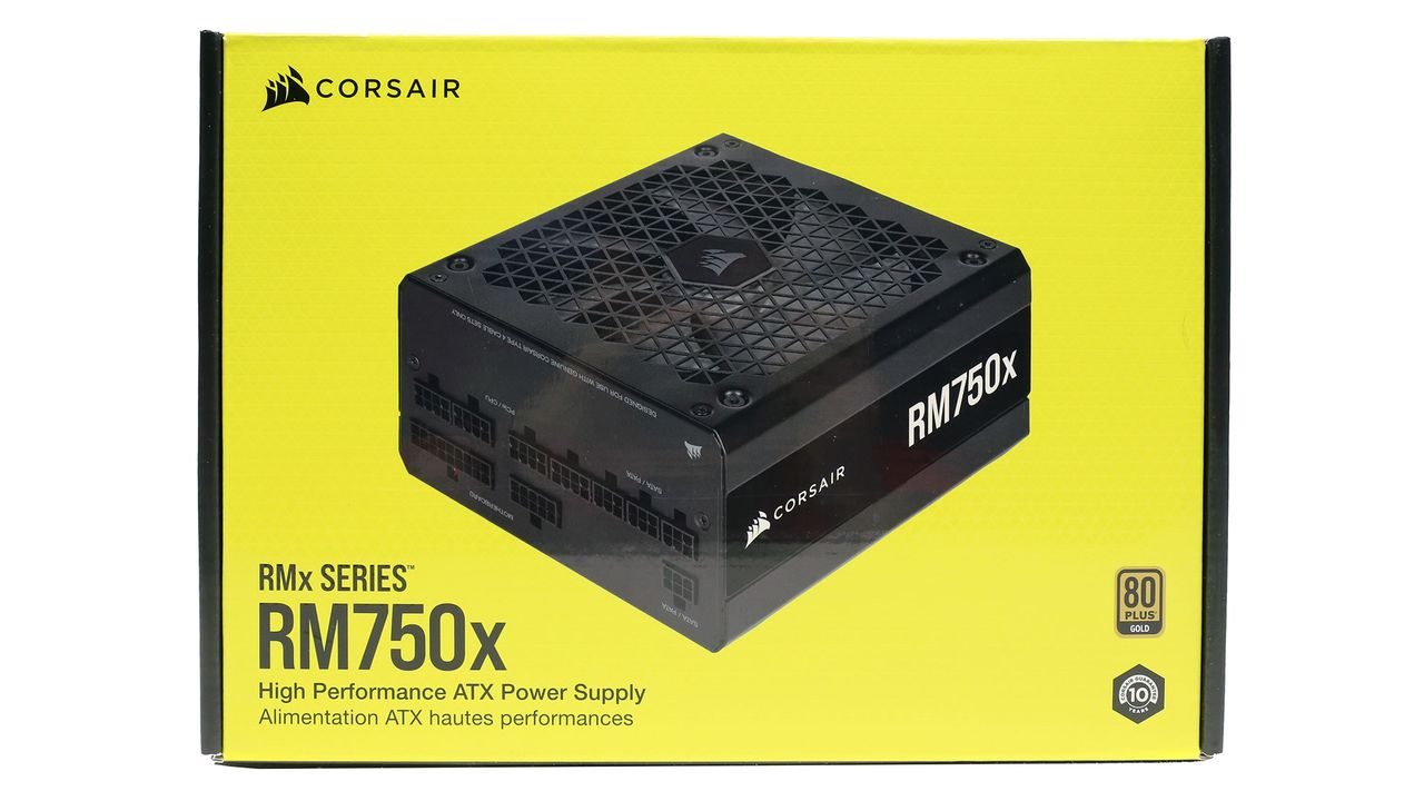 Corsair RM750x