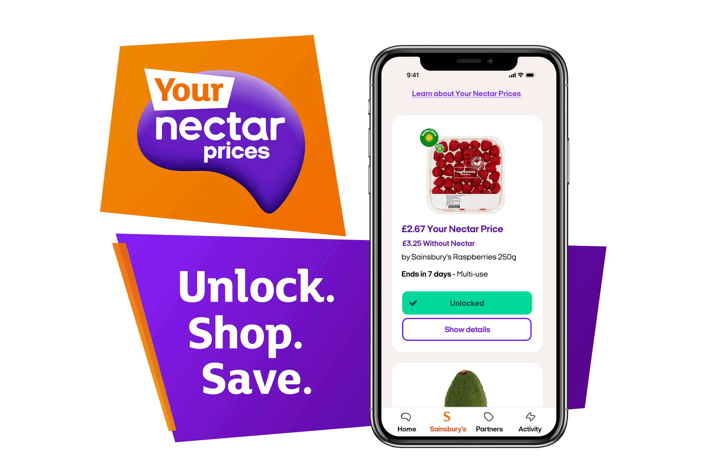 The nectar card app