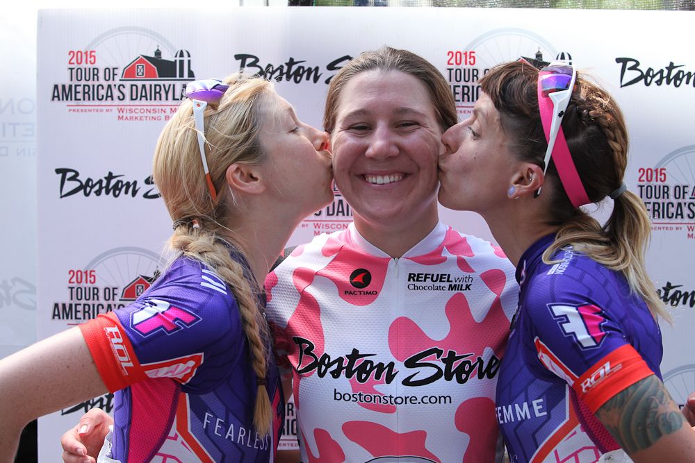 2015 Tour of America's Dairyland, Schlitz Park Criterium
