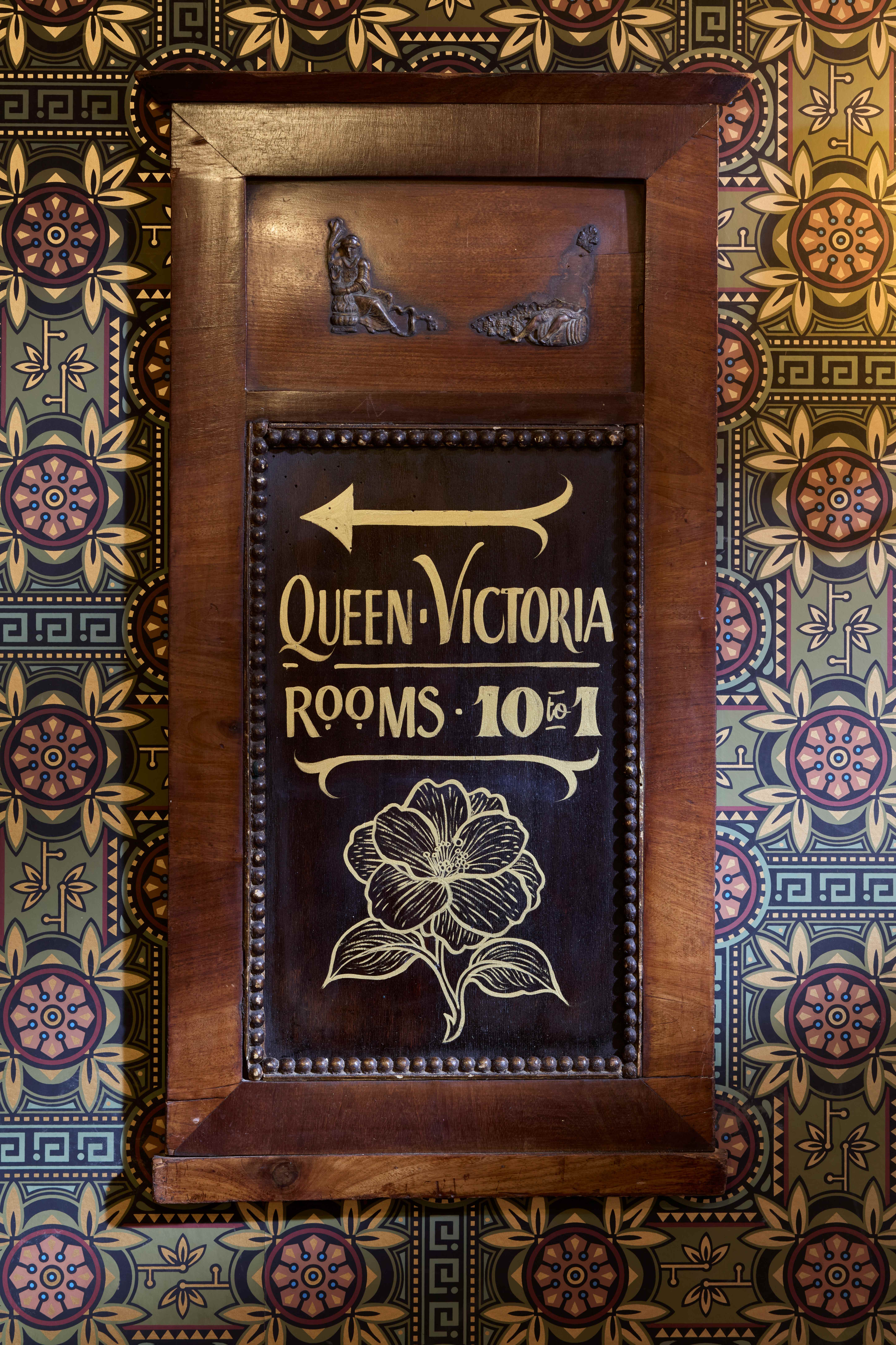 The Fife Arms secret room inspired by Coco Chanel
