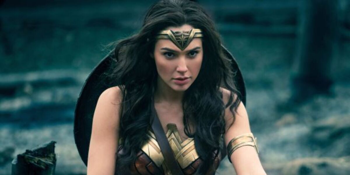 wonder woman 2017 diana gal gadot