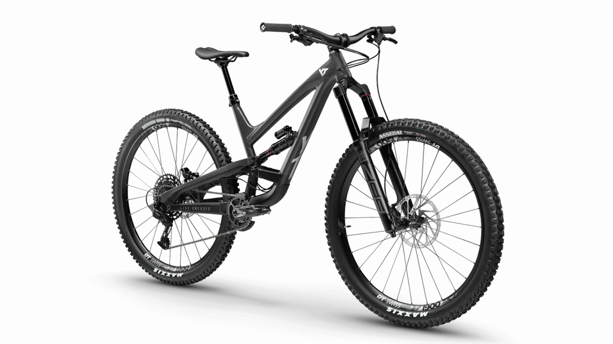 YT Capra Aluminum