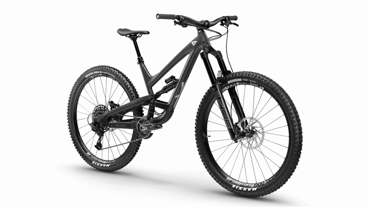 YT Capra Aluminum